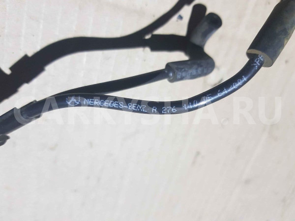 Трубка вакуумная Mercedes-Benz GLE-класс W166 (2015—2018) Mercedes-Benz GLE оригинальный номер a2761400564