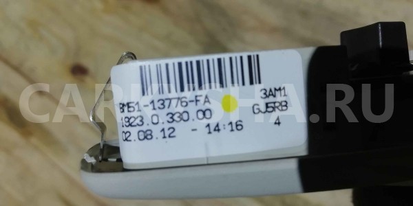 Плафон салонный Ford Focus III (2011—2015) Ford Focus оригинальный номер bm5113776fa