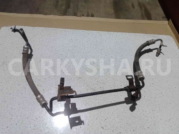 Трубка гидроусилителя Renault Duster I рестайлинг (2015—2021) Renault 15 оригинальный номер 497207594R