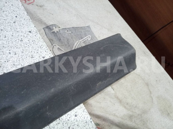 Накладка на дверь Hyundai Santa Fe II (2005—2010) Hyundai Santa Fe оригинальный номер 877602b010