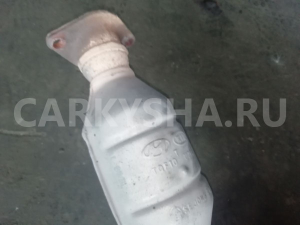 Резонатор Hyundai Solaris I (2010—2014) Hyundai Solaris оригинальный номер 286004L010