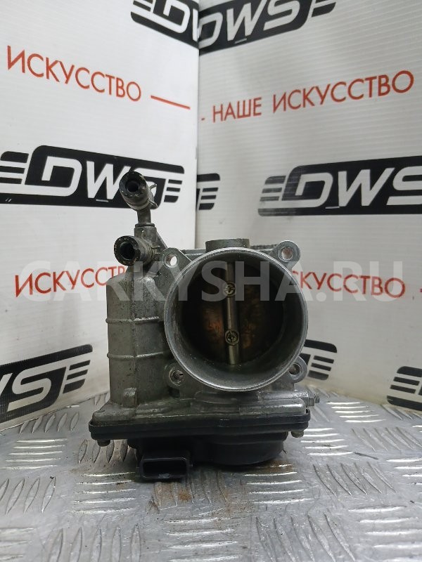 Заслонка дроссельная Nissan Fuga 