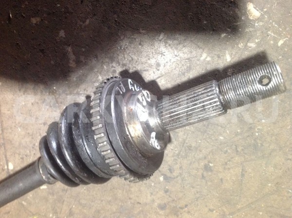 Привод Nissan Sunny B15 (1998—2004) Nissan Sunny 