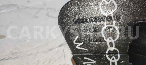 Шумоизоляция Mercedes-Benz M-класс W166 (2011—2015) Mercedes-Benz M-klasse оригинальный номер a1666820330