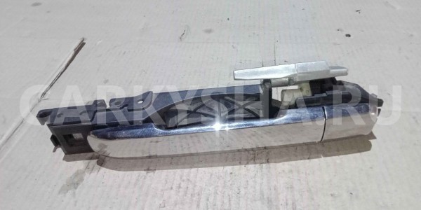 Ручка двери наружная Nissan Almera G15 (2012—2018) Nissan Almera оригинальный номер 806404AA0B