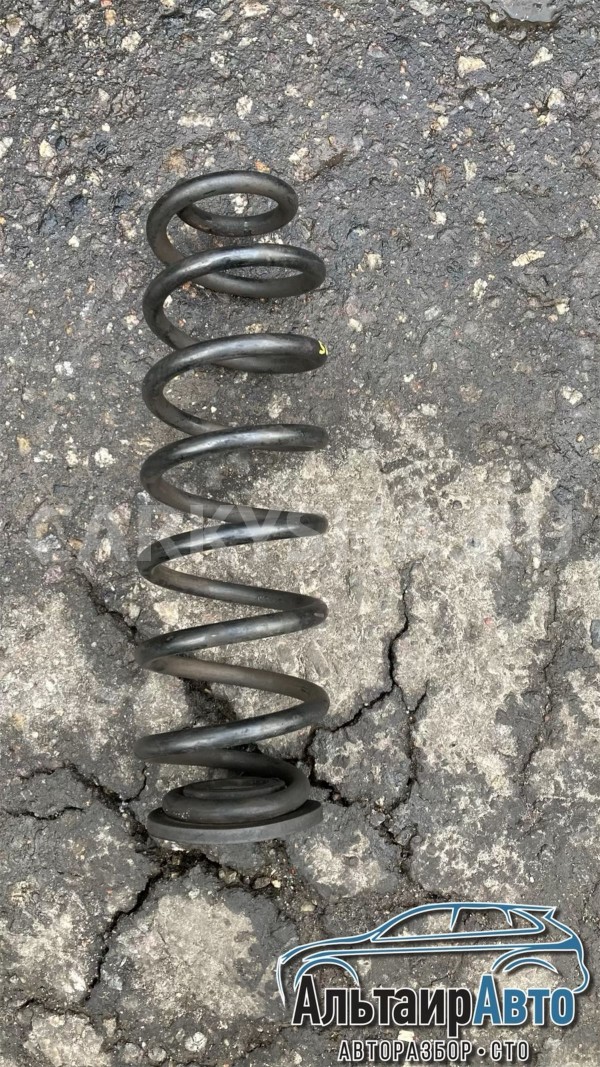 Пружина подвески задняя  Skoda Octavia А5 Scout Skoda Octavia 