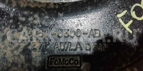 Рычаг Ford Focus III (2011—2015) Ford Focus оригинальный номер AV615500AB