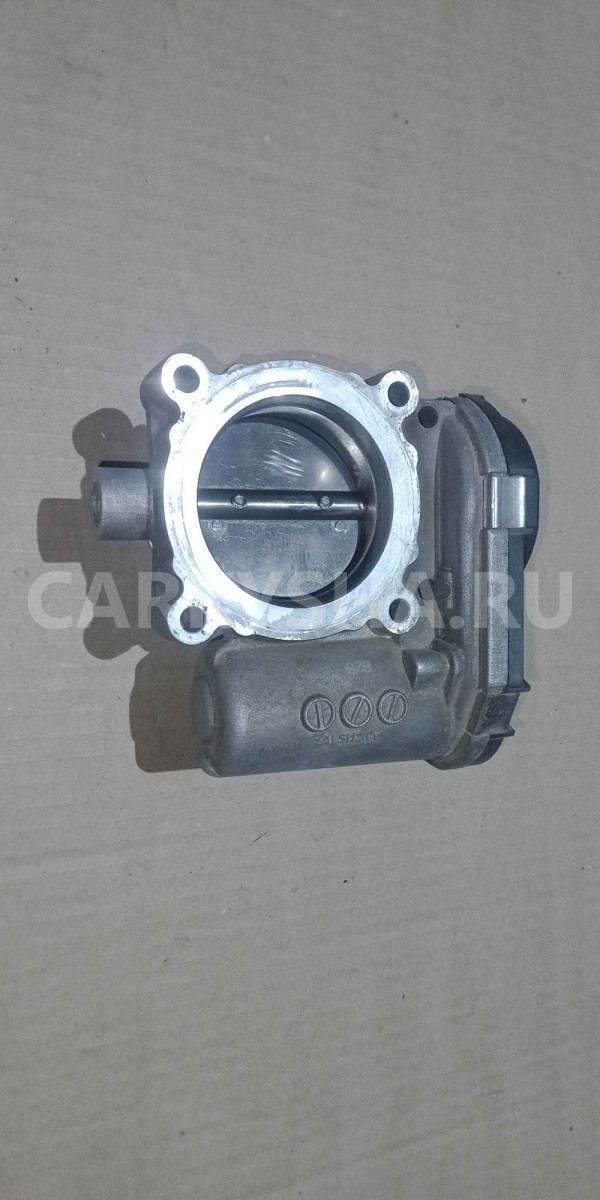 Заслонка дроссельная электрическая Ford Focus III (2011—2015) Ford Focus оригинальный номер cm5e9f991ad