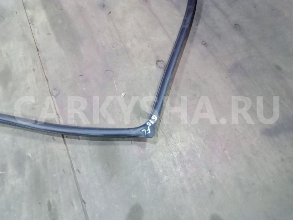 Уплотнитель двери Nissan Almera G15 (2012—2018) Nissan Almera оригинальный номер 769224AA0B
