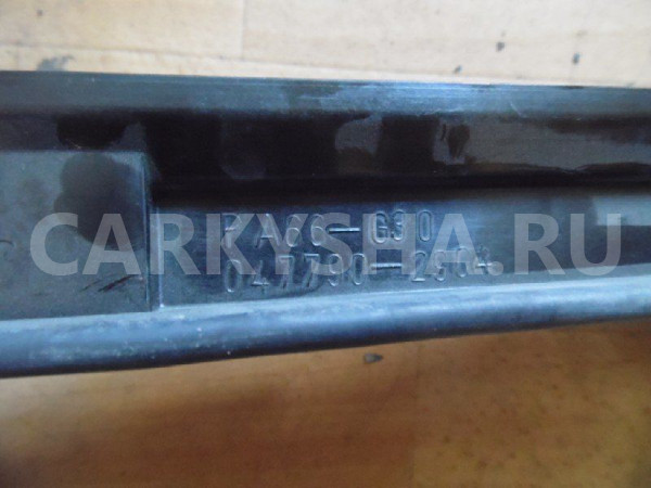 Кронштейн радиатора Mercedes-Benz C-класс W204/S204 (2006—2011) Mercedes-Benz C-klasse оригинальный номер 0477902904