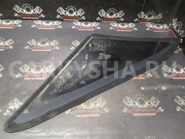 Форточка правая стекло глухое ваз 2112 ВАЗ (Lada) 2112 оригинальный номер 43R001232