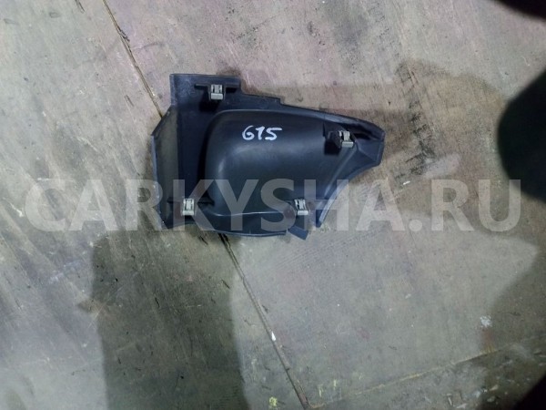 Накладка торпедо Nissan Almera G15 (2012—2018) Nissan Almera оригинальный номер 684104aa0a