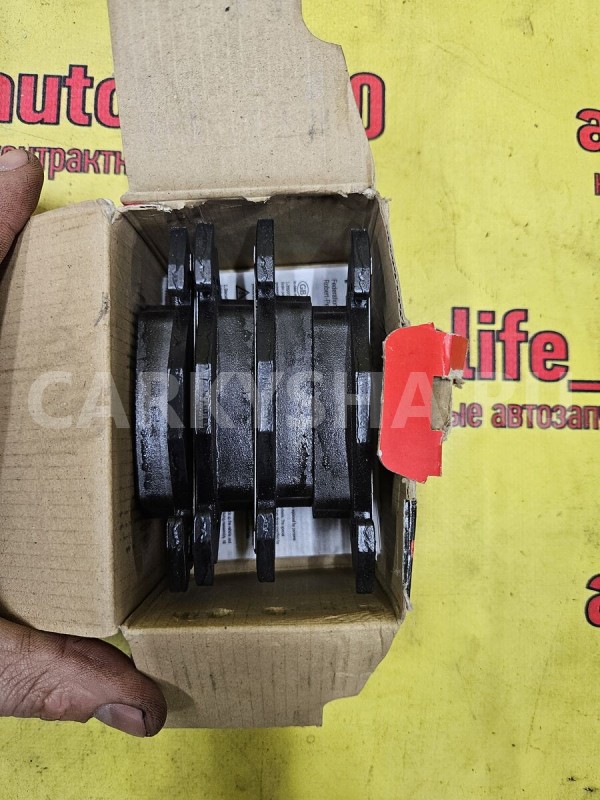 Колодки тормозные Mercedes-Benz Vito оригинальный номер A0004214210