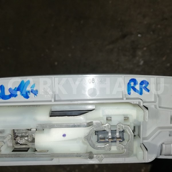 Ручка внутренняя потолочная Mercedes-Benz GL-класс X164 рестайлинг (2009—2012) Mercedes-Benz G-klasse оригинальный номер a1648100654