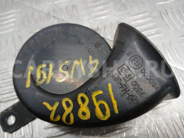 Звуковой сигнал Lexus GS 