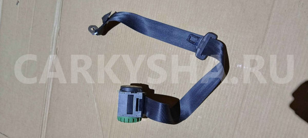 Ремень безопасности Skoda Octavia II рестайлинг (2008—2013) Skoda Octavia оригинальный номер 1Z0857447EHCP