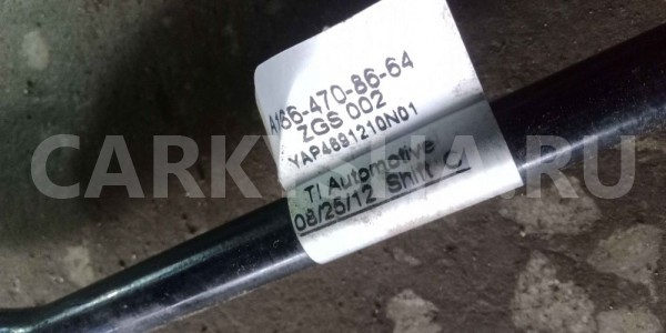 Трубка топливная Mercedes-Benz M-класс W166 (2011—2015) Mercedes-Benz M-klasse оригинальный номер a1664708664