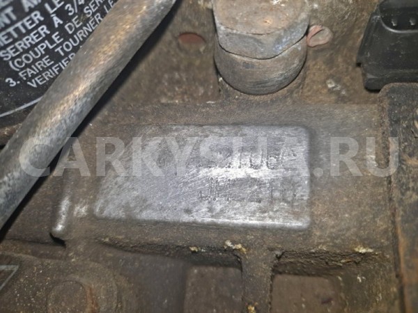 АКПП Mitsubishi RVR 