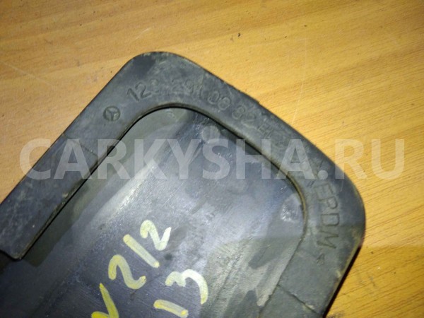 Накладка педали тормоза Mercedes-Benz E-класс W212/S212/C207/A207 рестайлинг (2013—2016) Mercedes-Benz E-klasse оригинальный номер a1232910082