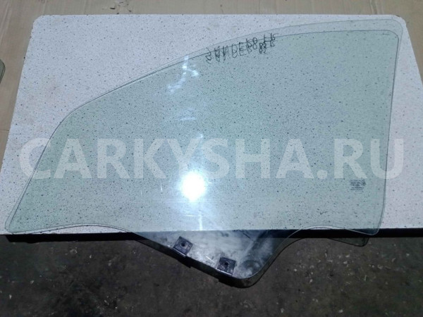 Стекло двери Renault Sandero I (2009—2014) Renault 14 оригинальный номер 803000544R