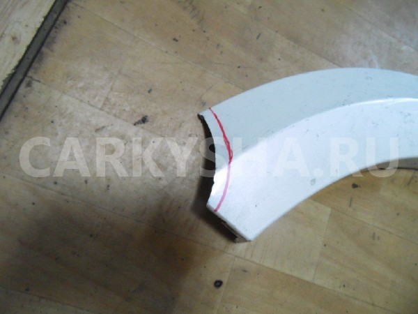 Накладка на крыло Mercedes-Benz GL-класс X166 (2012—2016) Mercedes-Benz G-klasse оригинальный номер A1668846622