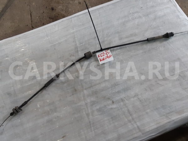 Трос газа Chevrolet Aveo I рестайлинг (2006—2012) Chevrolet Aveo оригинальный номер 96808492