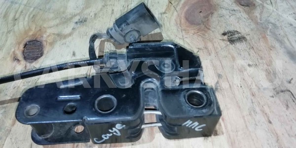 Замок капота Porsche Cayenne I рестайлинг (2007—2010) Porsche Cayenne оригинальный номер 7L0823509C