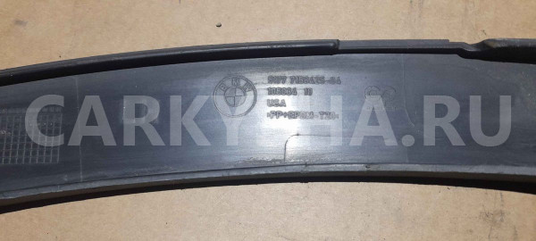 Накладка на крыло BMW X5 E70 (2006—2010) BMW X5 оригинальный номер 51777158425