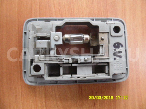 Плафон салонный Suzuki Grand Vitara II рестайлинг (2008—2012) Suzuki Grand Vitara 