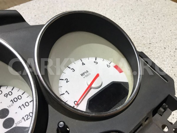 Панель приборов Dodge Caliber I (2006—2009) Dodge Caliber оригинальный номер 1dx391dhab