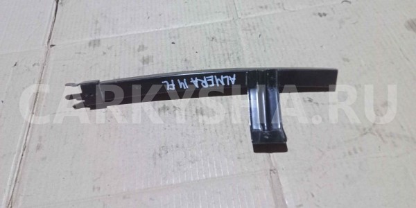 Направляющая стекла двери Nissan Almera G15 (2012—2018) Nissan Almera оригинальный номер 80387EW000