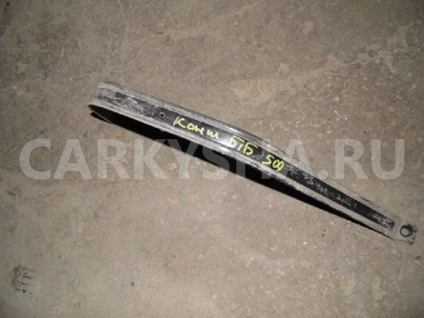 Кронштейн крепления топливного бака Volkswagen Polo V (2009—2015) Volkswagen Polo 