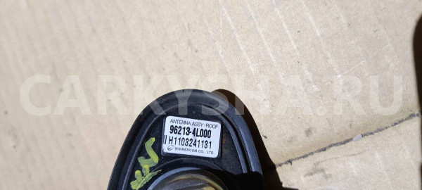 Антенна Hyundai Solaris I (2010—2014) Hyundai Solaris оригинальный номер 962134l000