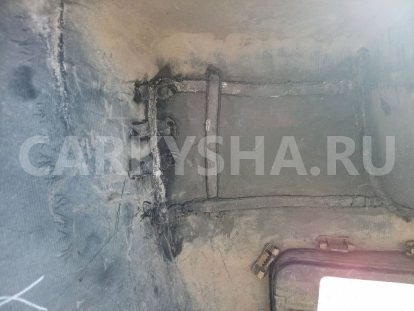 Бампер задний Nissan Patrol Y61 Nissan Patrol оригинальный номер 85022VD200