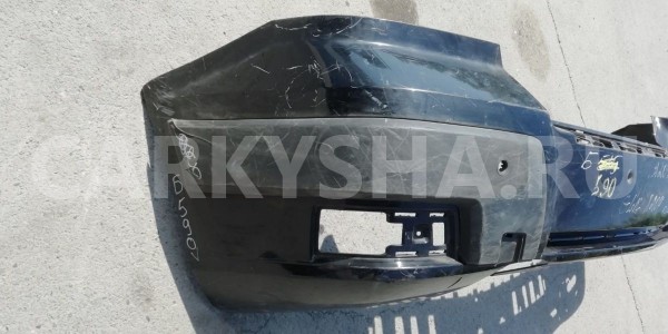 Бампер задний Mercedes GLK X204 2010 Mercedes-Benz CLK-klasse оригинальный номер А2048851525