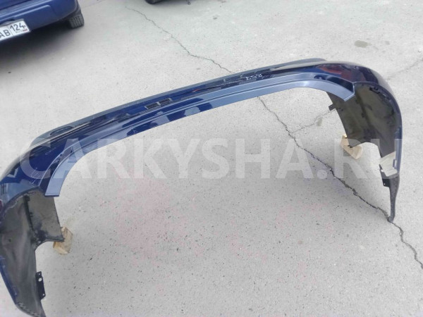 Бампер задний Mercedes CLS C257 AMG 2019 Mercedes-Benz S-klasse оригинальный номер a2578850801