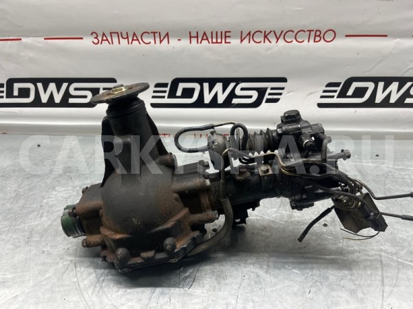 Редуктор моста Mitsubishi Pajero 