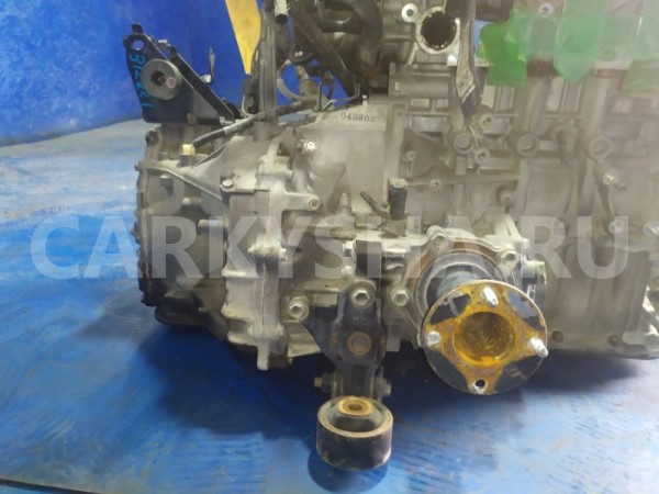 АКПП Toyota Raum 