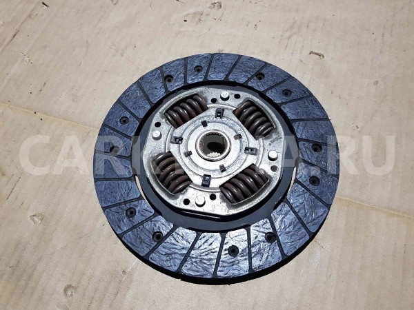 Диск сцепления Nissan Almera G15 (2012—2018) Nissan Almera оригинальный номер 8201067159