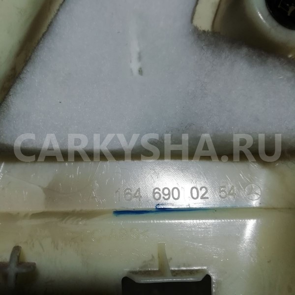 Обшивка стойки Mercedes-Benz GL-класс X164 рестайлинг (2009—2012) Mercedes-Benz G-klasse оригинальный номер a1646900254