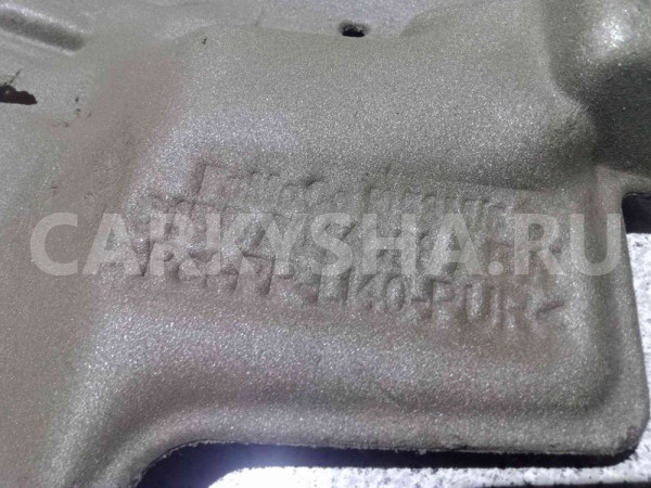 Шумоизоляция Ford Fiesta Mk6 рестайлинг (2012—2019) Ford Fiesta оригинальный номер c1bba044c98abw