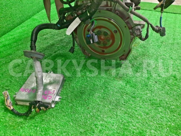 Двигатель Honda Fit Aria 