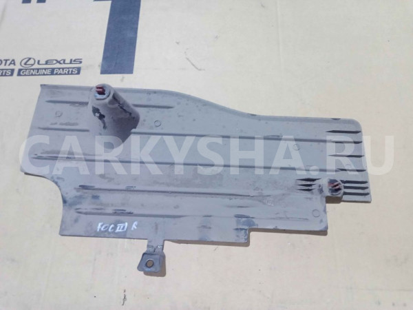 Защита антигравийная Ford Focus III рестайлинг (2014—2019) Ford Focus оригинальный номер 1702749