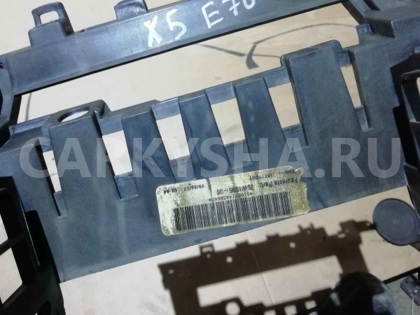 Кронштейн BMW X5 E70 (2006—2010) BMW X5 оригинальный номер 51456958797