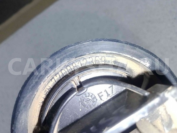 Крышка топливного бака Renault Duster I рестайлинг (2015—2021) Renault 15 оригинальный номер 7700812369