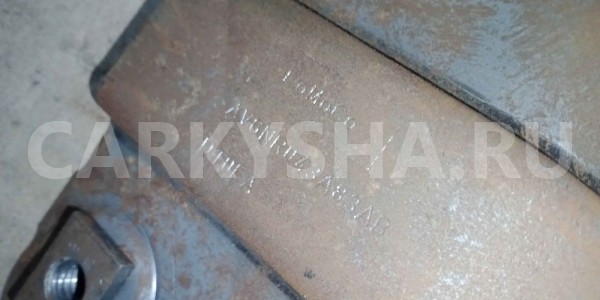 Кронштейн Ford Focus III (2011—2015) Ford Focus оригинальный номер av6nr043a83ab