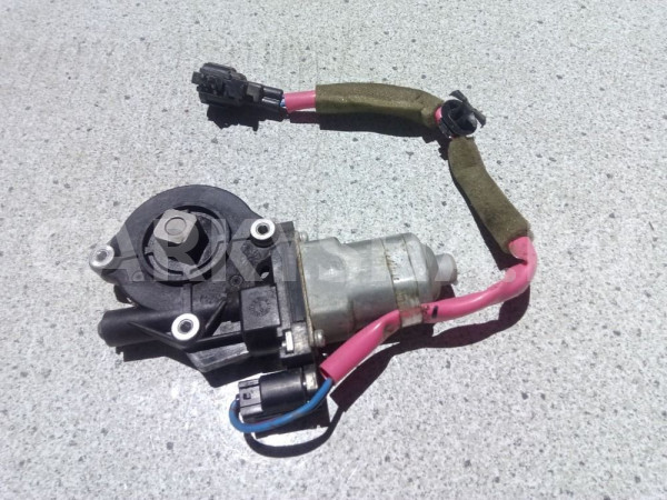 Моторчик стеклоподъемника Nissan Almera G15 (2012—2018) Nissan Almera оригинальный номер 827304aa0a