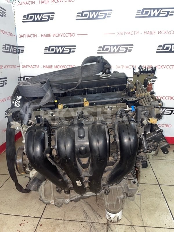 Двигатель Mazda 6 