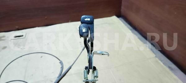 Трос открывания багажника Hyundai Solaris I (2010—2014) Hyundai Solaris оригинальный номер 812801r000