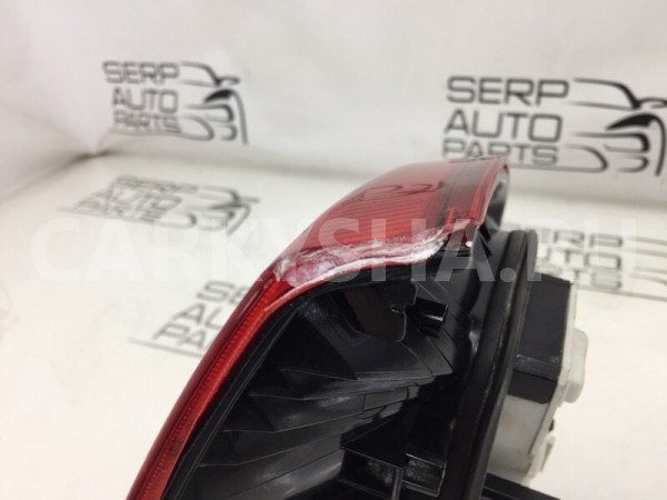 Фонарь левый Skoda Octavia A5 1.8 CDAB 2011 Skoda Octavia 